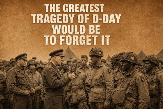 D-Day Remembrance Jacksonville, June 6 2026