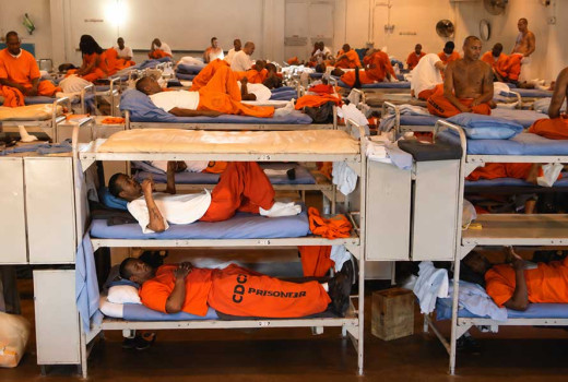 Your Probable Imprisonment Reaches Alarming Rate