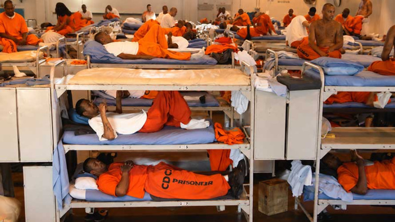 Your Probable Imprisonment Reaches Alarming Rate