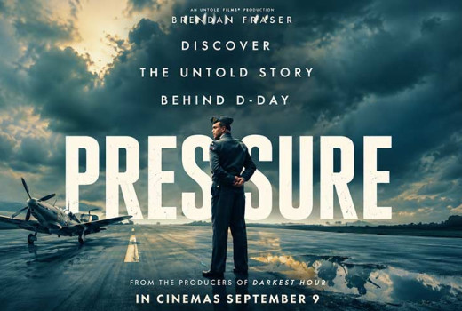Pressure, Untold D-Day Story