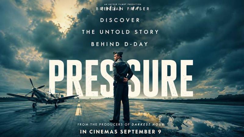 Pressure, Untold D-Day Story