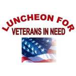 Help with Homeless Veterans Luncheons 
