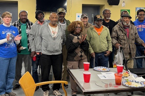 Vietnam Veterans in Need are Honored in Jacksonville