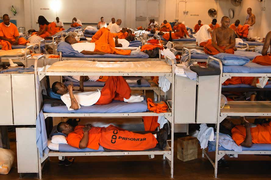 Your Probable Imprisonment Reaches Alarming Rate