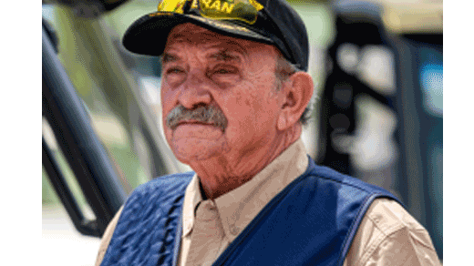 Unsung Hero Robert Johnson, Jacksonville, FL