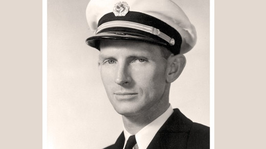 Unsung Hero Pan Am Captain Robert Ford
