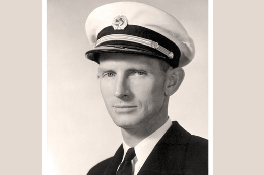 Unsung Hero Pan Am Captain Robert Ford