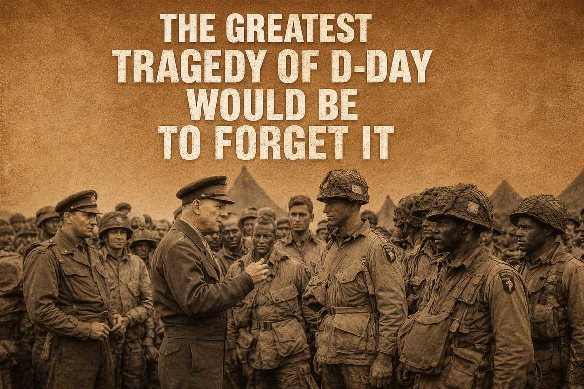 D-Day Remembrance Jacksonville, June 6 2026