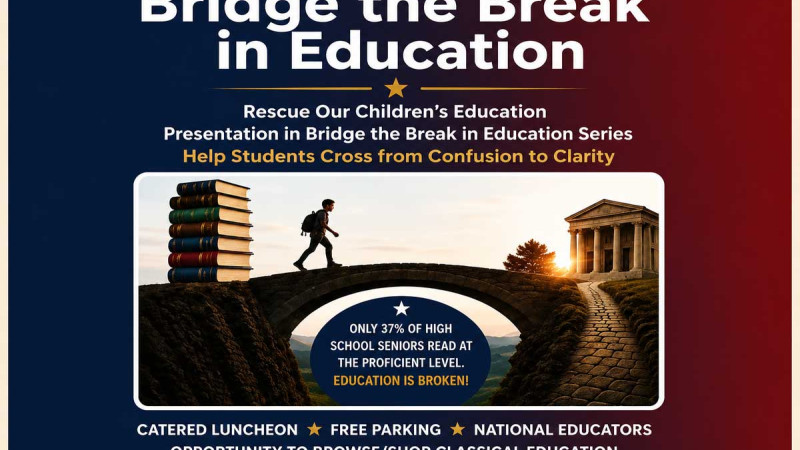 Rescue Childrens Education, July 18