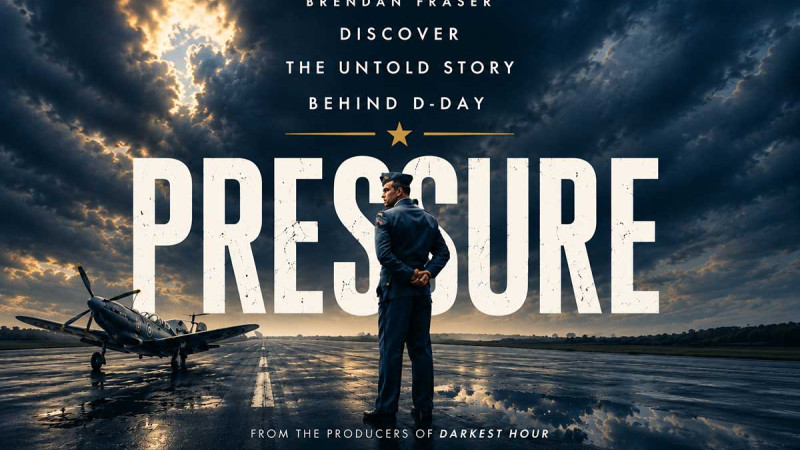 Pressure, Untold D-Day Story