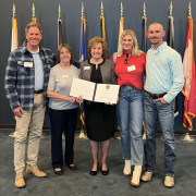 Four-Chaplains-Award-Beth-Heath-Family