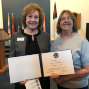 Four-Chaplains-Award-Debbie-and-Beth