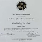 Four-Chaplains-Certificate-of-Award-