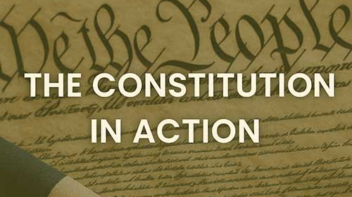 Constitution Programs Required at Schools and Government Agencies