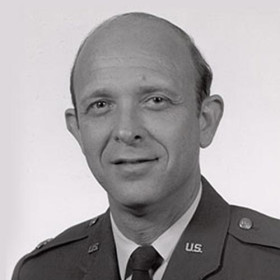 LTCOL Lawrence (“Larry”) Michalove, Air Force, Ret.