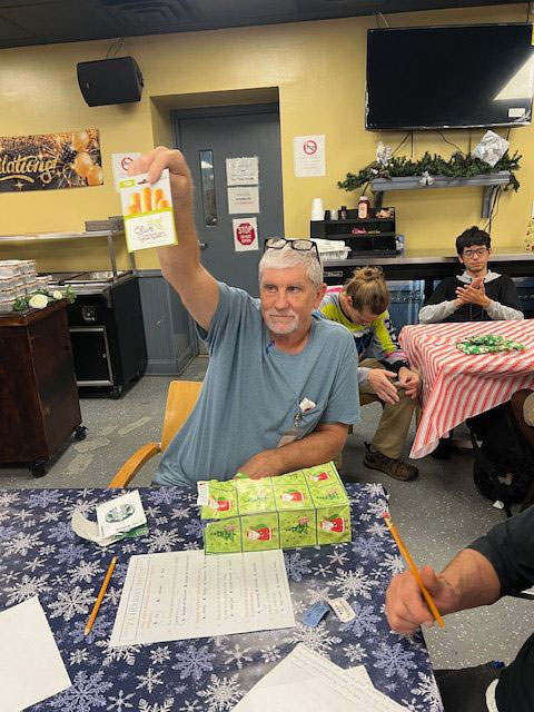 Gift Card Winner