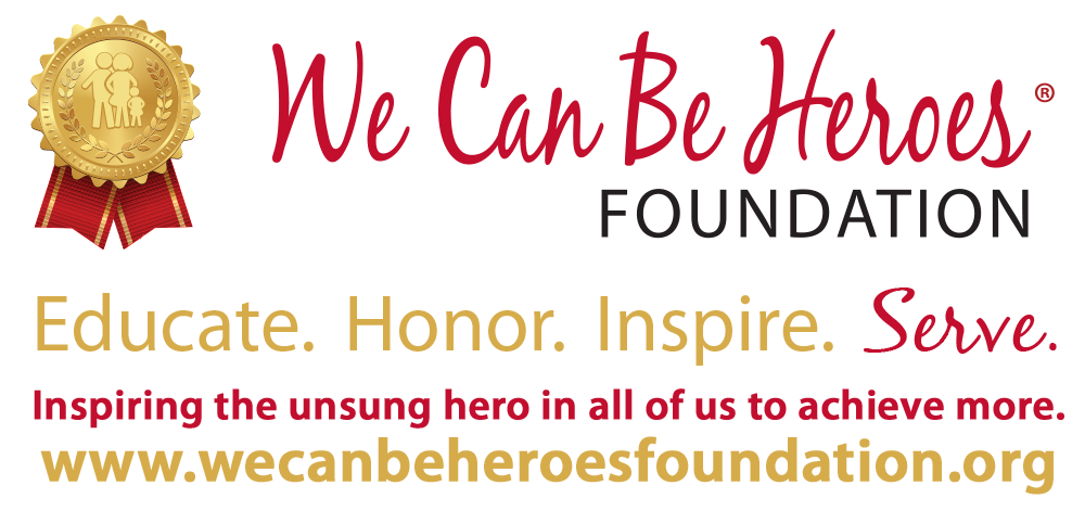 We Can Be Heroes Foundation