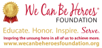 We Can Be Heroes Foundation